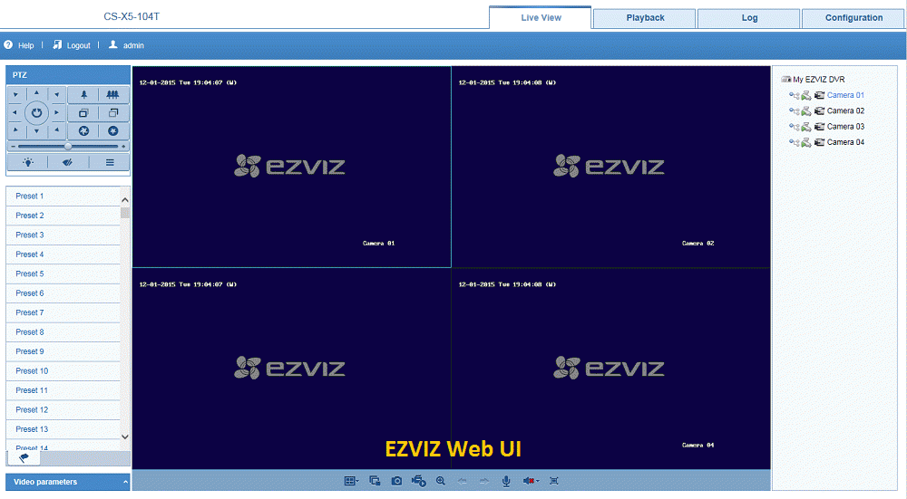 Hikvision Ezviz Tested